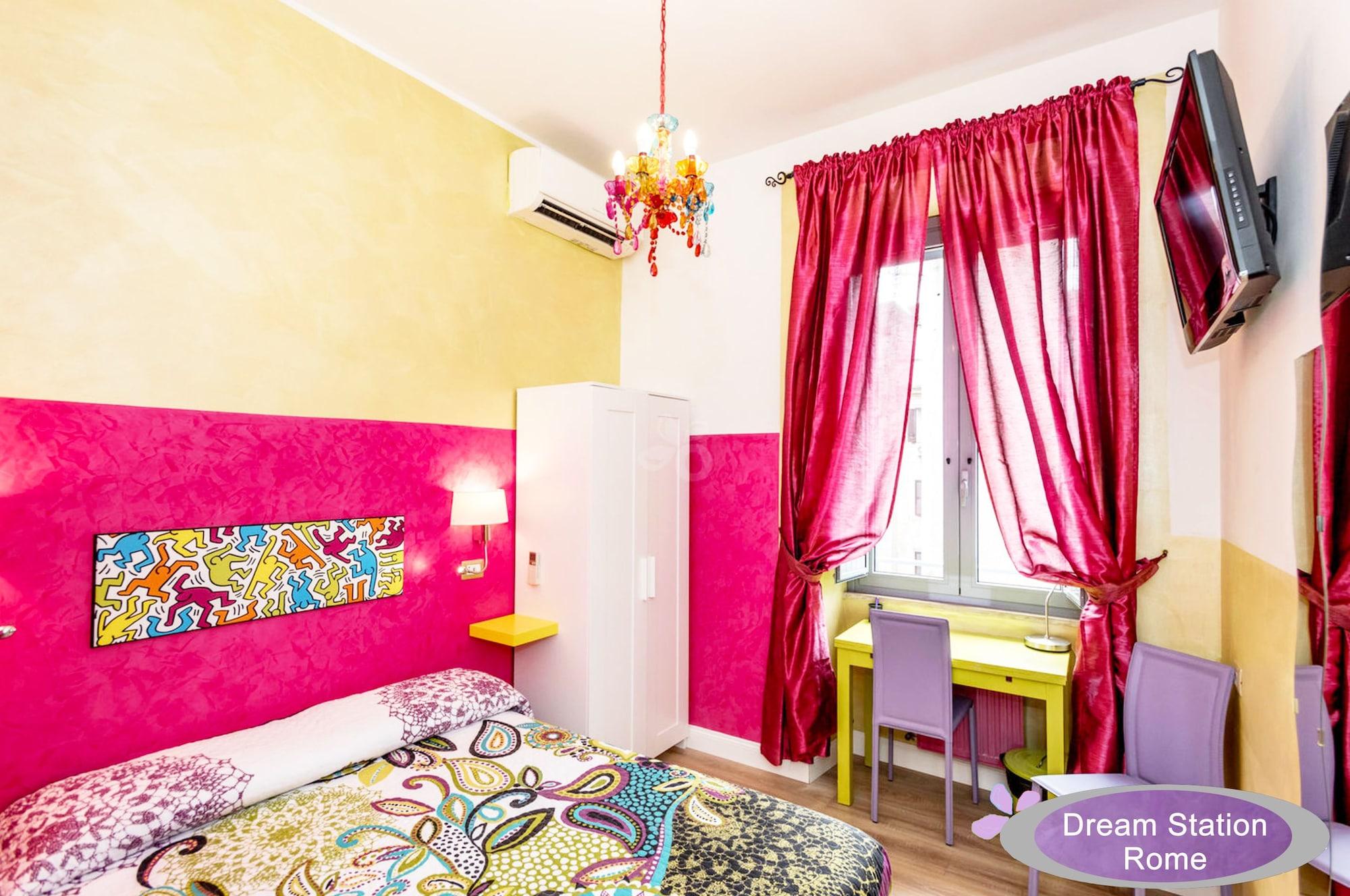 Dream Station Bed & Breakfast 3*