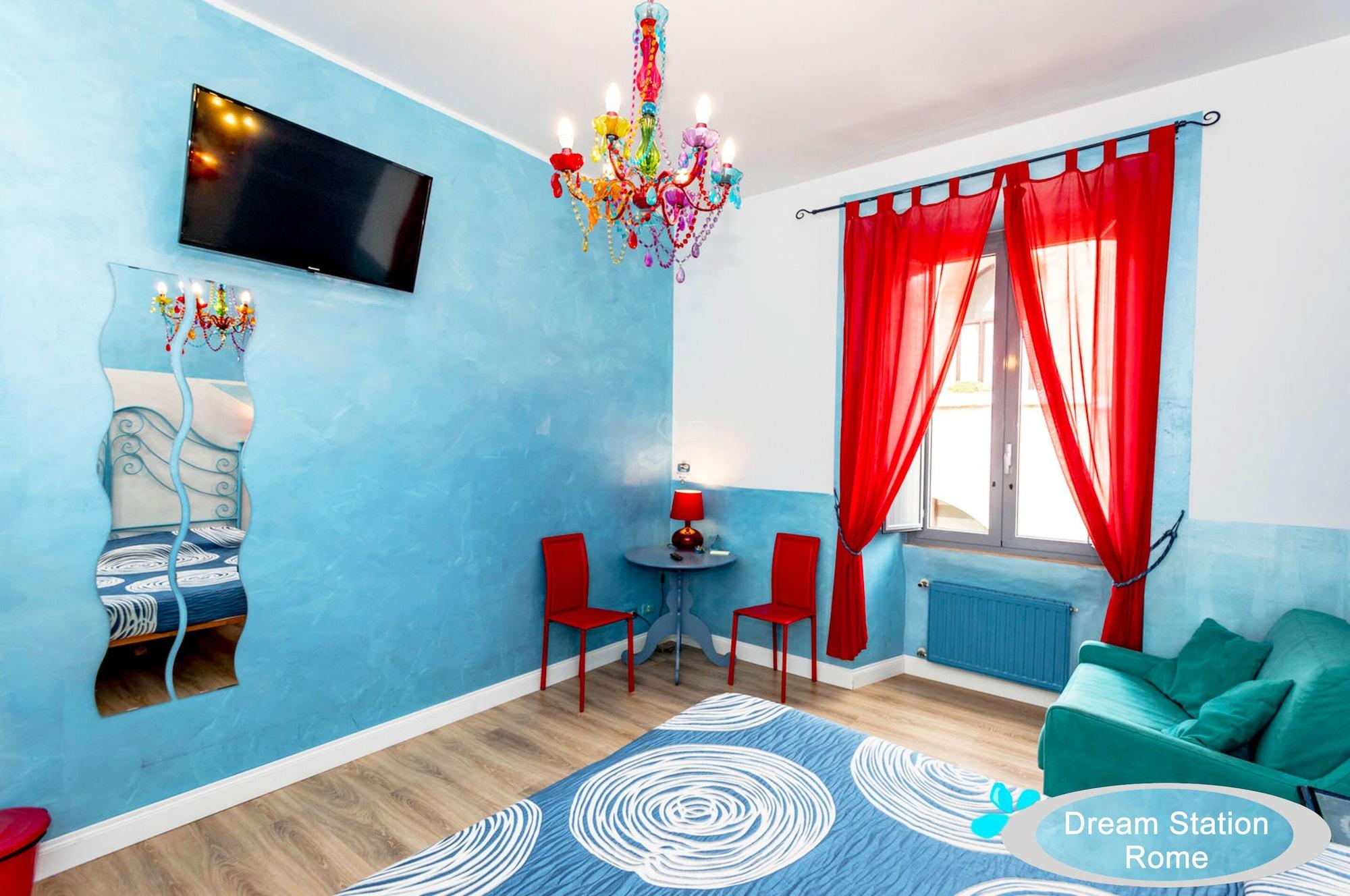 Bed & Breakfast Dream Station Rome