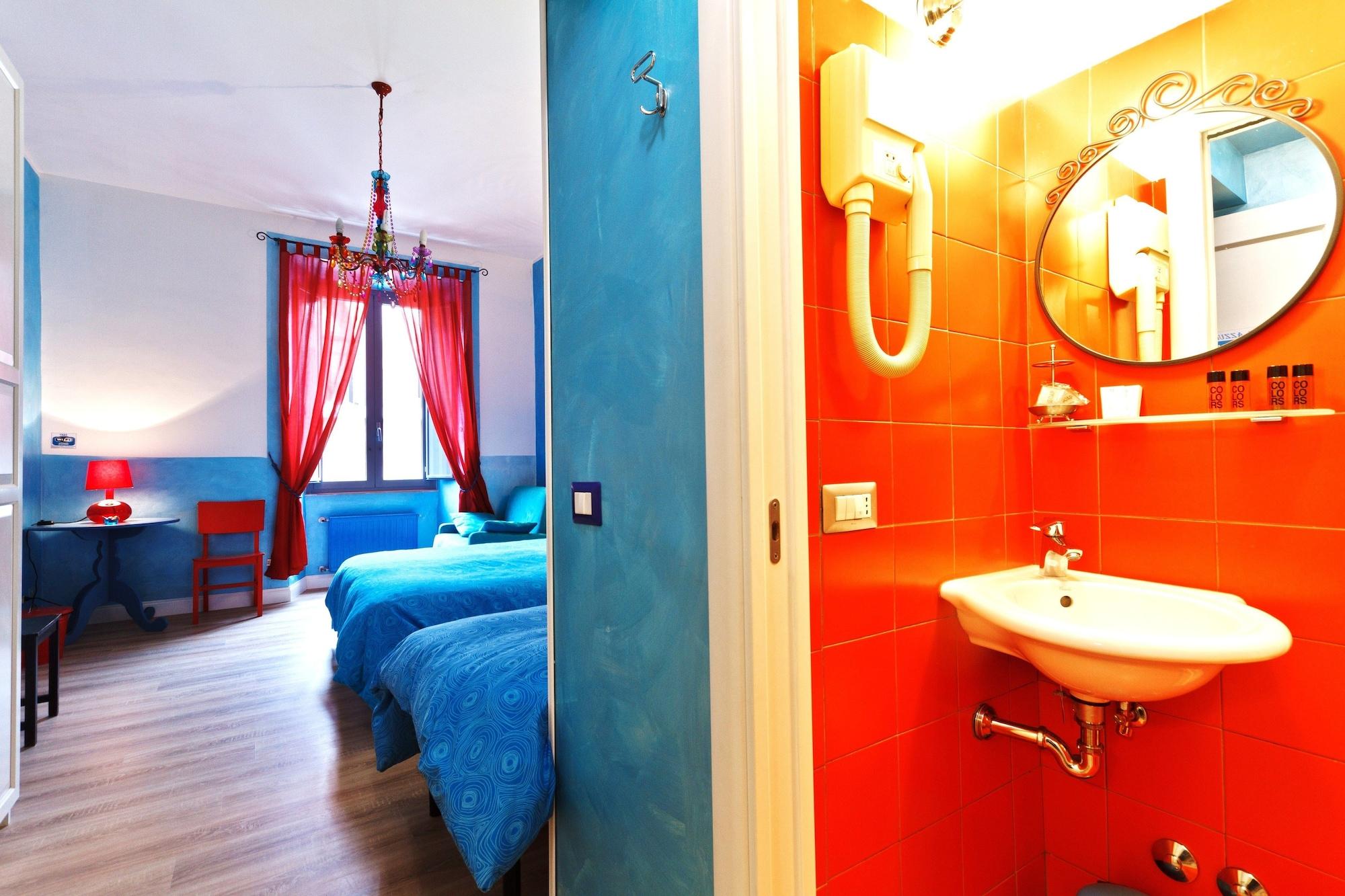 Bed & Breakfast Dream Station Rome