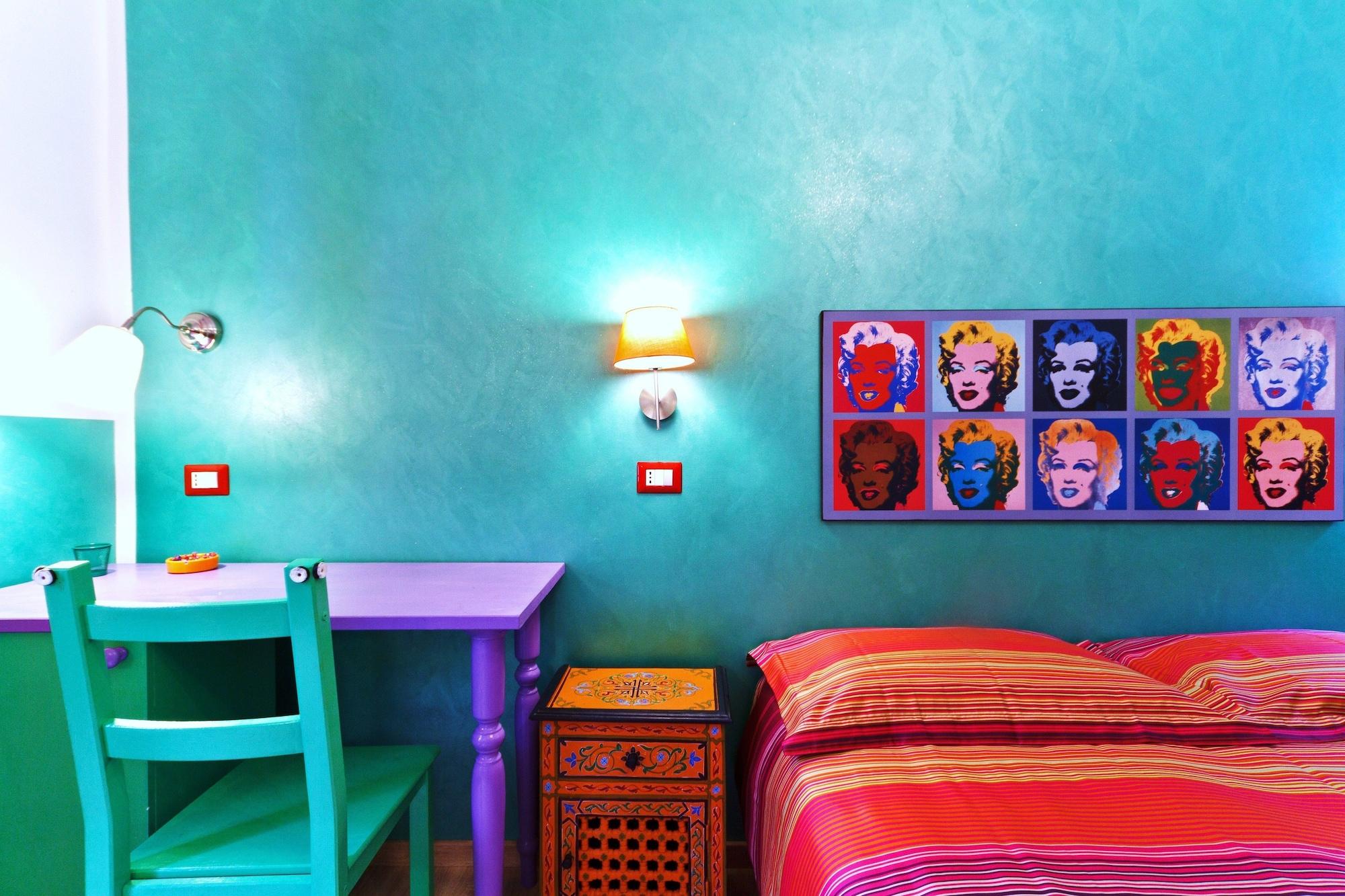 Dream Station Bed & Breakfast Roma