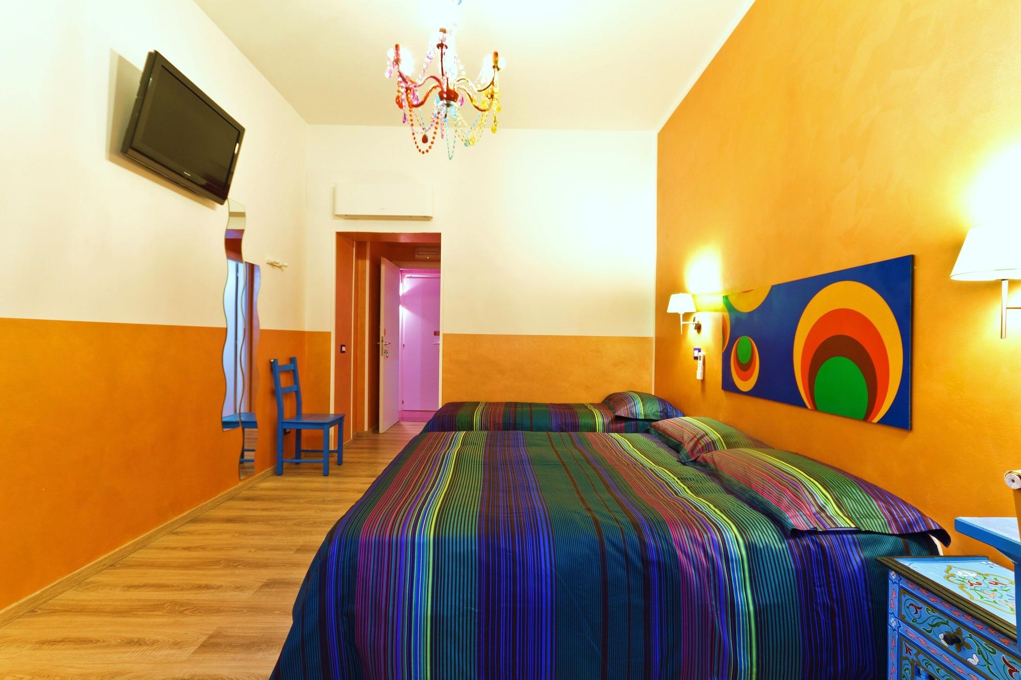 Dream Station Bed & Breakfast Roma