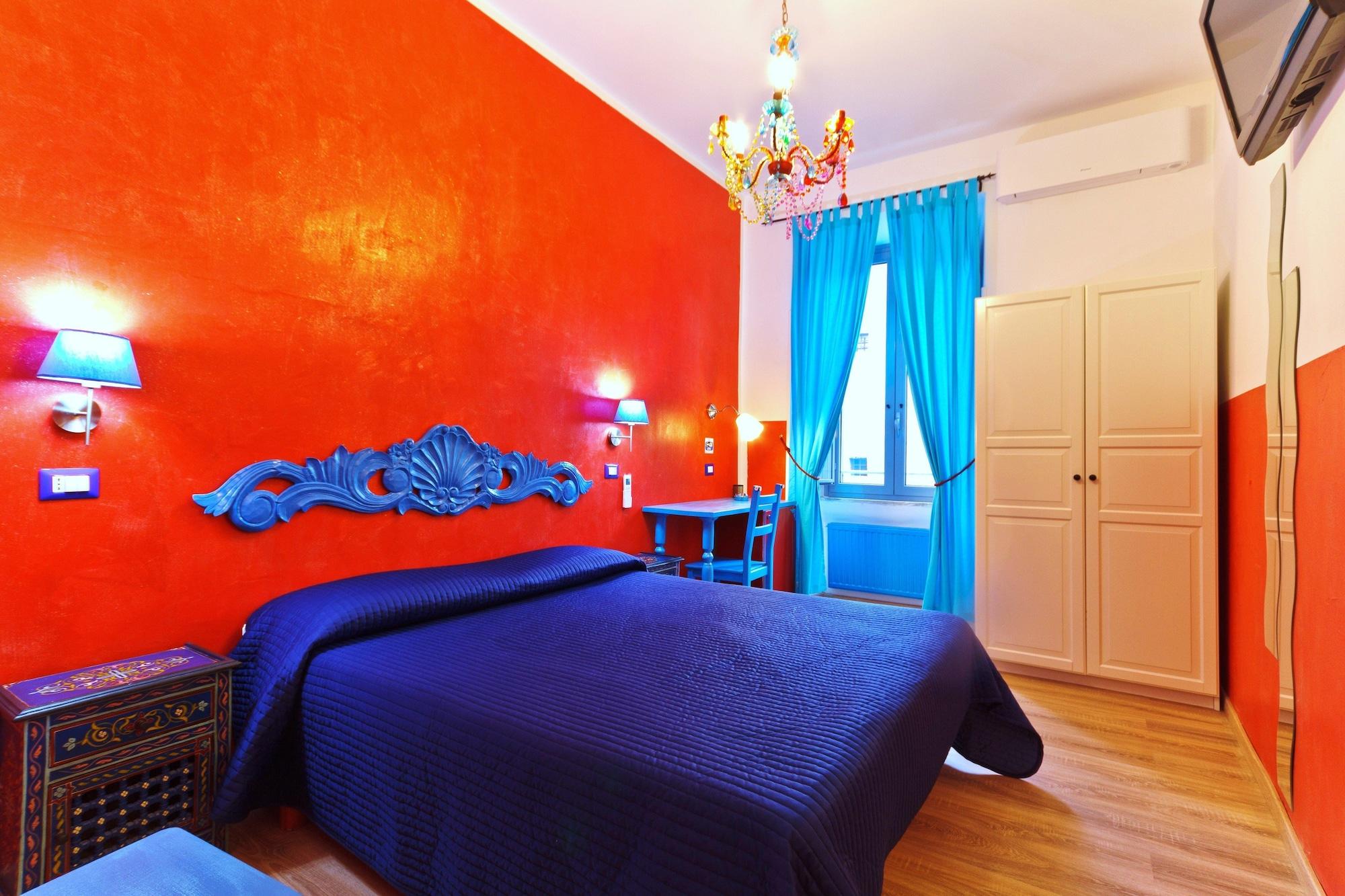 Bed & Breakfast Dream Station Roma