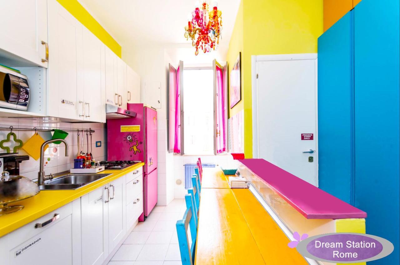 Bed & Breakfast Dream Station Rome