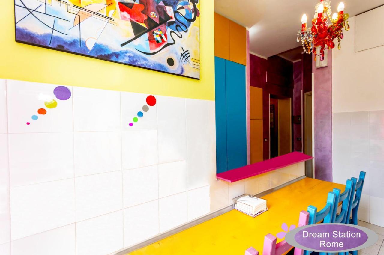 Bed & Breakfast Dream Station Roma