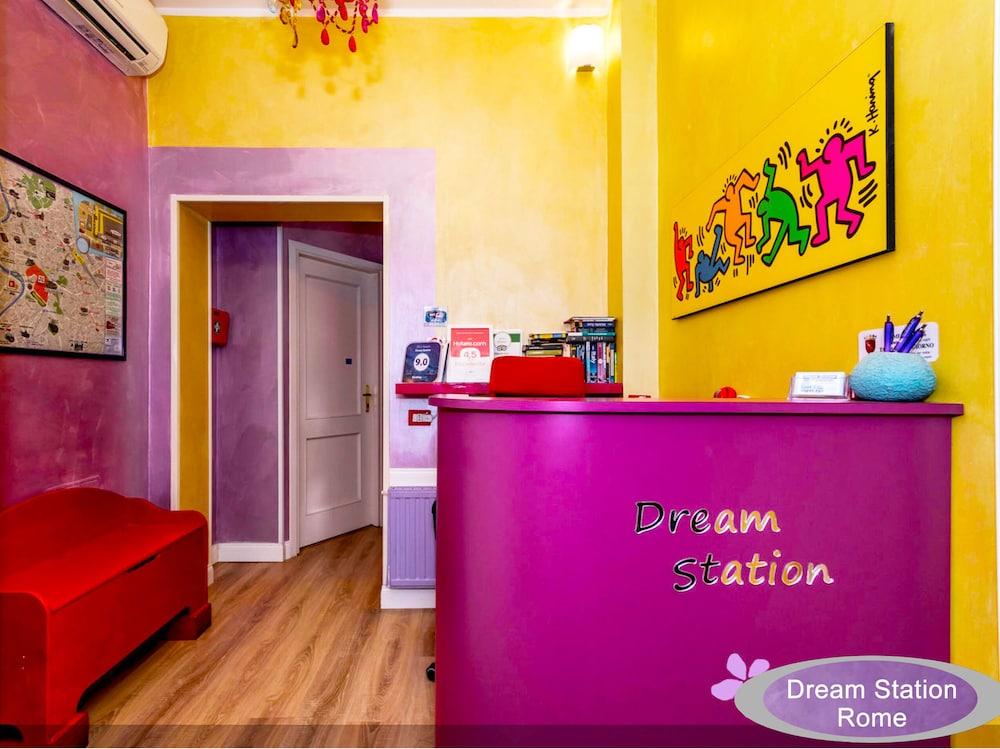 Dream Station Bed & Breakfast Roma