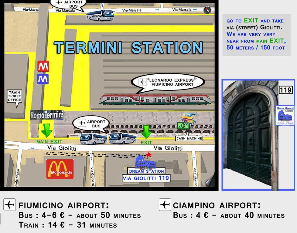 Dream Station