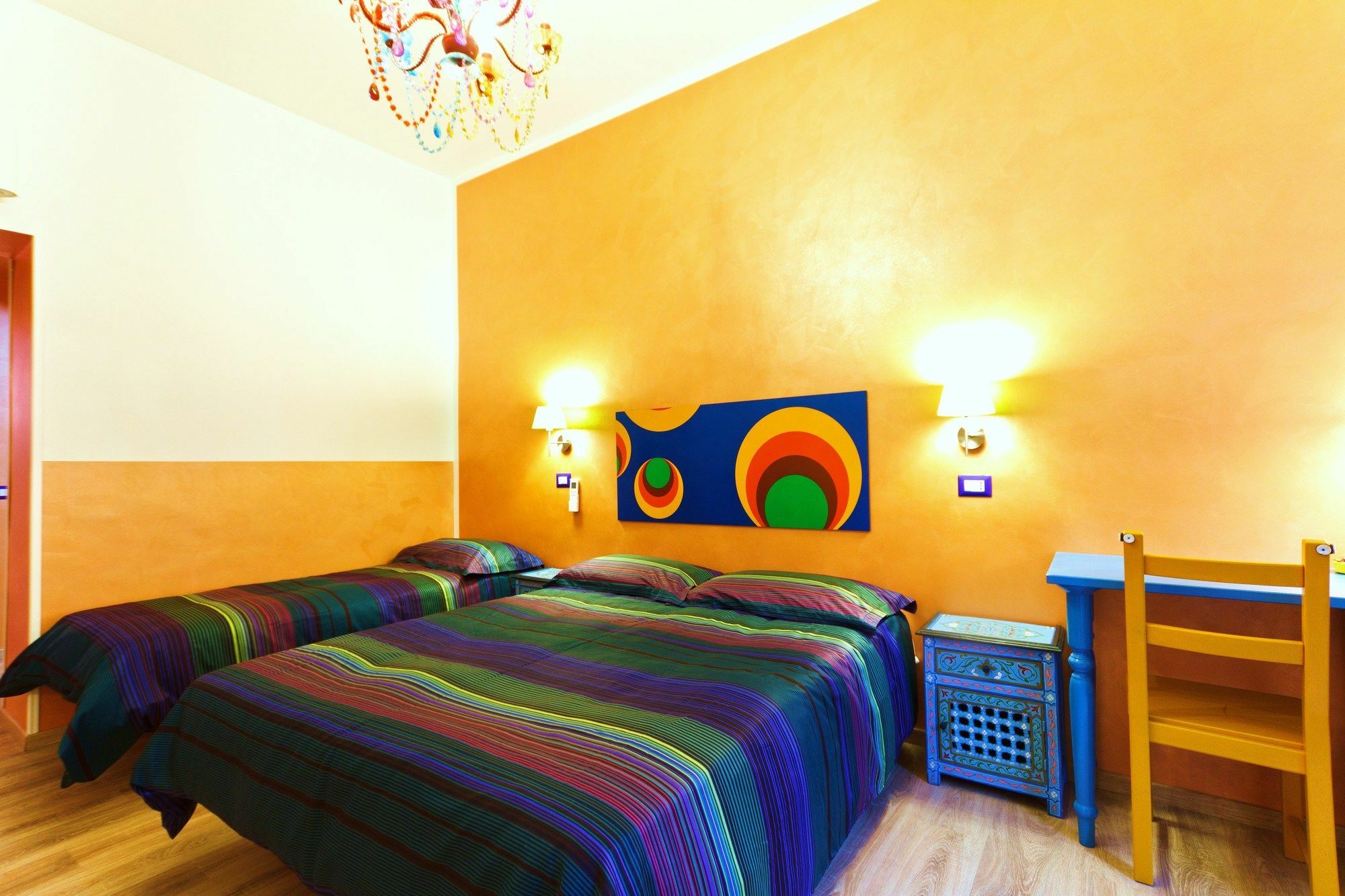 Bed & Breakfast Dream Station