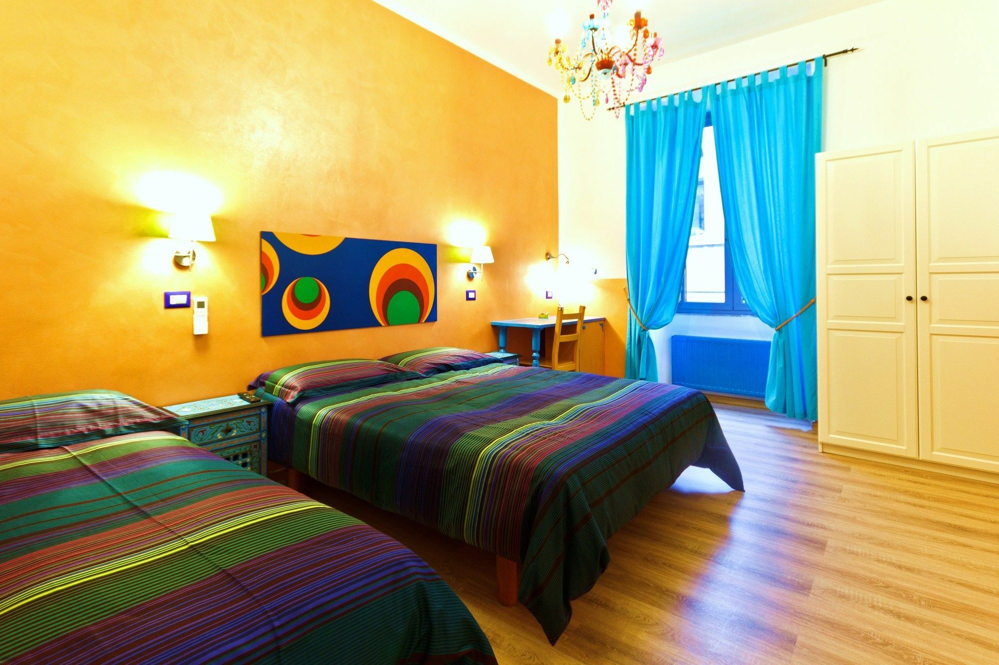 Bed & Breakfast Dream Station Roma