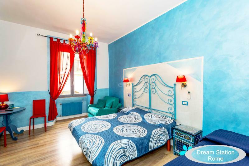 Bed & Breakfast Dream Station Roma