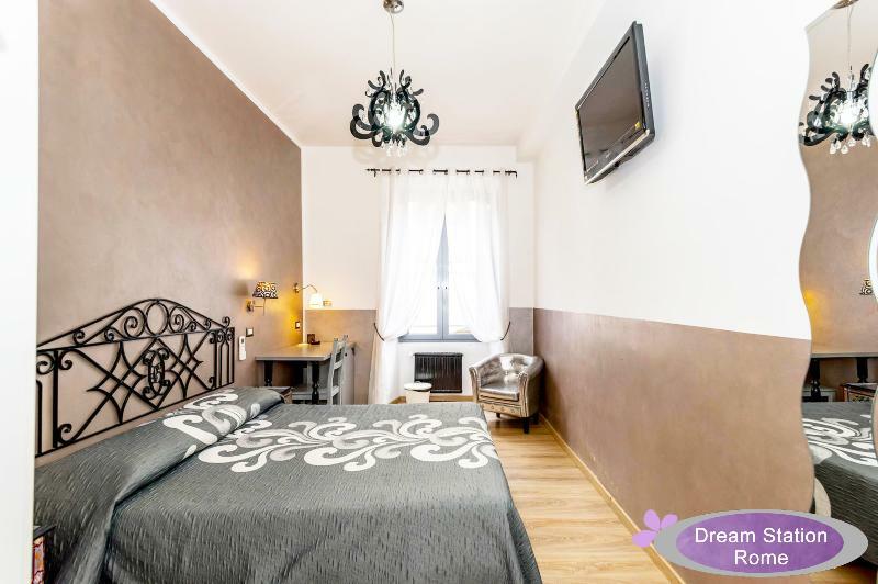 Bed & Breakfast Dream Station Rome